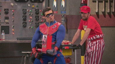 Imagen de Henry Danger (T5): Ep.36 Escape Room - 1