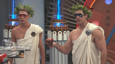 Imagen de Henry Danger (T5): Ep.37 El principio del fin - 2
