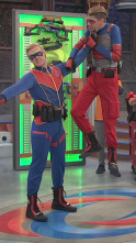 Henry Danger (T5): CapitanDrex