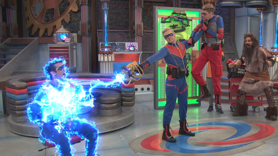 Henry Danger (T5): Ep.38 CapitanDrex