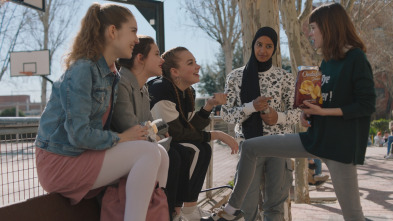 (LSE) - Skam (T4): Ep.2 (LSE) - No llevo el hijab