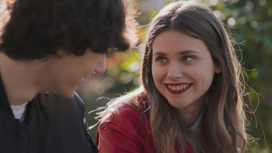 Imagen de (LSE) - Skam (T4): Ep.2 (LSE) - No llevo el hijab - 7