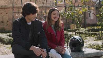 Imagen de (LSE) - Skam (T4): Ep.2 (LSE) - No llevo el hijab - 8