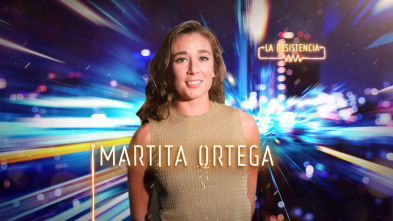 Imagen de La Resistencia (T4): Marta Ortega - 2