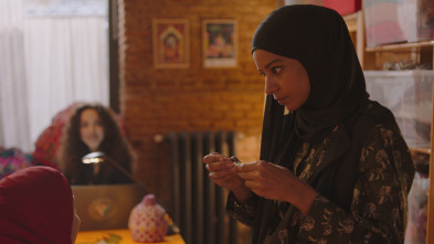 Imagen de Skam (T4): Ep.3 Seguro que Alá lo entiende - 7