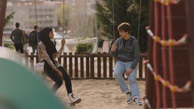 Imagen de Skam (T4): Ep.3 Seguro que Alá lo entiende - 10