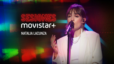 Sesiones Movistar+ (T3): Natalia Lacunza