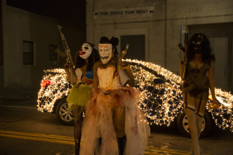 Imagen de Election: La noche de las bestias - 1