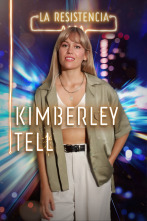 Imagen de La Resistencia (T4): Kimberley Tell - 1