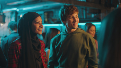 (LSE) - Skam (T4): Ep.4 (LSE) - Nunca es por Amira