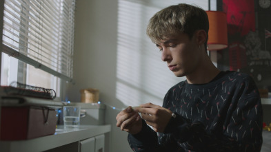 (LSE) - Skam (T4): Ep.4 (LSE) - Nunca es por Amira