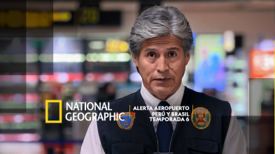 Imagen de Alerta Aeropuerto 6: Perú y Brasil  - 2