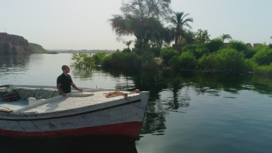 Drenar los océanos 3: La ciudad hundida de Egipto