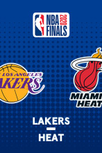 Finales: Los Angeles Lakers - Miami Heat (5º Final)