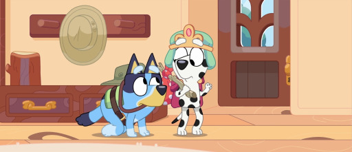 Imagen de Bluey (T1): La aventura - 1