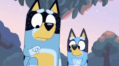 Bluey (T1): Imitaciones