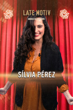 Imagen de Late Motiv (T6): Silvia Pérez Cruz - 1