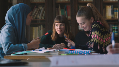 Imagen de (LSE) - Skam (T4): Ep.5 (LSE) - Ramadán kareem - 5