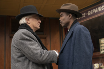 Imagen de Fargo (T4): Ep.1 Bienvenidos a la economía alternativa - 6