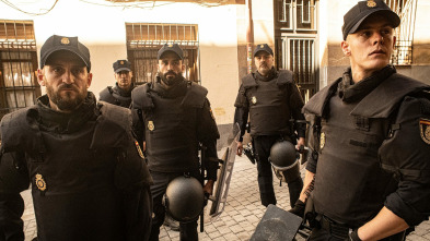 Imagen de (LSE) - Antidisturbios (T1) - 3