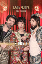 Late Motiv (T6): Sidonie