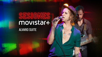 Imagen de Sesiones Movistar+ (T3): Álvaro Suite - 2