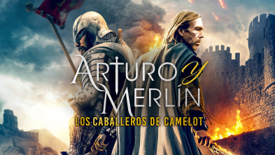 (LSE) - Arturo y Merlin: Los caballeros de Camelot