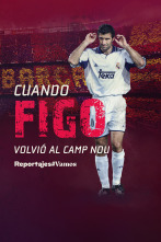 Imagen de Cuando Figo volvió al Camp Nou - 1
