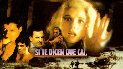 Imagen de Si te dicen que caí - 3