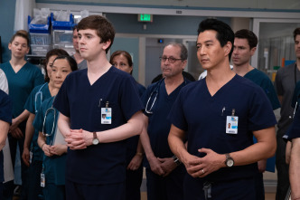 Imagen de The Good Doctor (T4) - 4