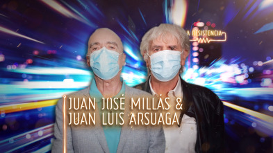 Imagen de La Resistencia (T4): Juan José Millás y Juan Luis Arsuaga - 2