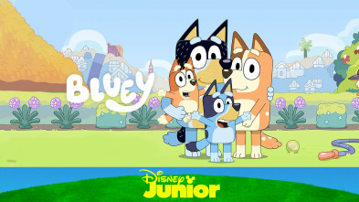 Bluey (T1): La pelota de Yoga