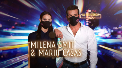 Imagen de La Resistencia (T4): Mario Casas y Milena Smit - 2