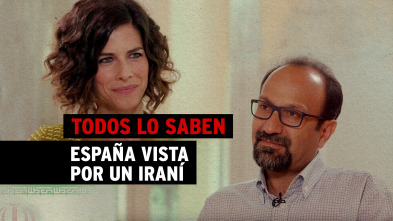 Imagen de Todos lo saben. España vista por un iraní - 2