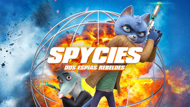 Spycies: dos espías rebeldes