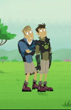 Los hermanos Kratt (T4): El rescate de los Pangolines