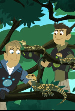 Los hermanos Kratt (T5): El dragón de Komodo