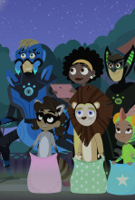 Los hermanos Kratt (T5): Animales espeluznantes (II)