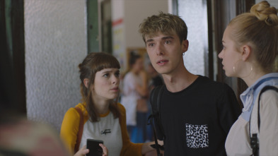 Skam (T4): Ep.7 Ya no sé nada