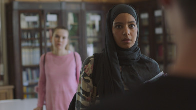 Imagen de (LSE) - Skam (T4): Ep.7 (LSE) - Ya no sé nada - 4