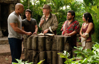 Imagen de Viaje al centro de la Tierra 2: La isla misteriosa - 4