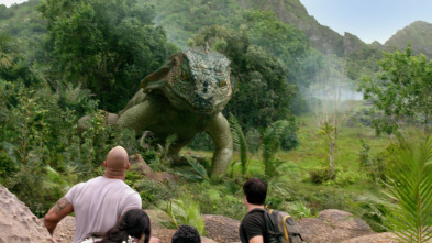 Imagen de Viaje al centro de la Tierra 2: La isla misteriosa - 8