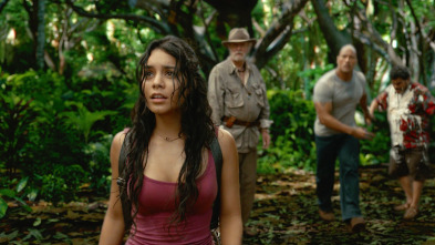 Imagen de Viaje al centro de la Tierra 2: La isla misteriosa - 9