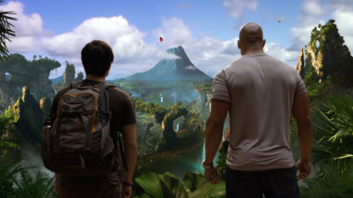 Imagen de Viaje al centro de la Tierra 2: La isla misteriosa - 11