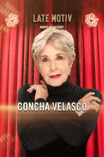 Imagen de Late Motiv (T6): Concha Velasco - 1