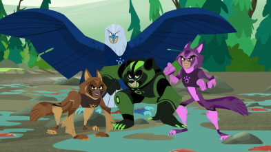 Los hermanos Kratt (T5): El viaje de Heroína (II)