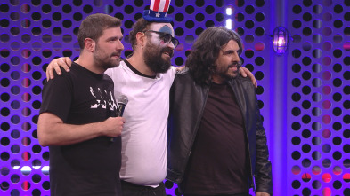 Roast Battle (España) (T1)