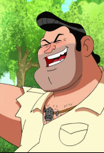 Imagen de Ben 10 (T4): Tim Buk-TV - 1