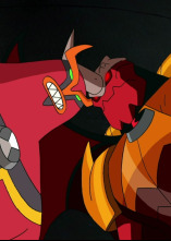 Imagen de Ben 10 (T4): Tren 10 - 1