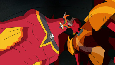 Imagen de Ben 10 (T4): Tren 10 - 2